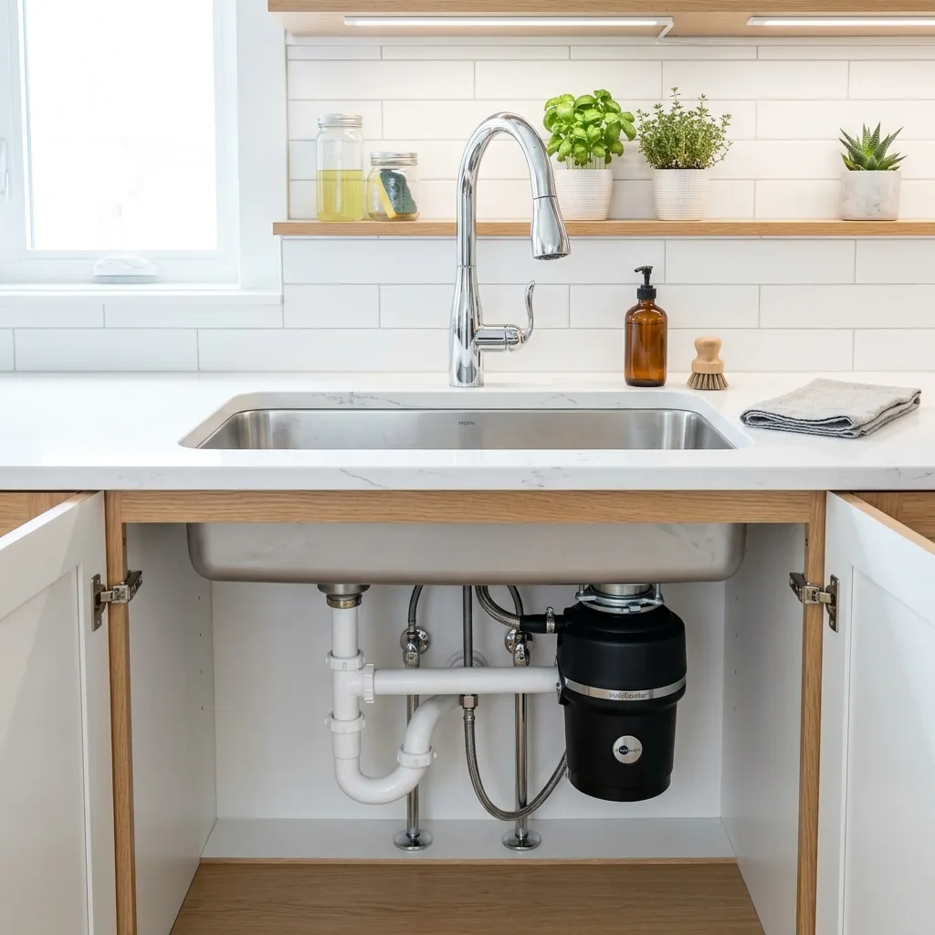 Kitchen Plumbing in Huetter, ID